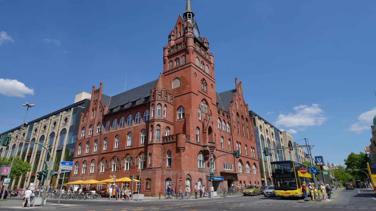Office Cleaning Steglitz