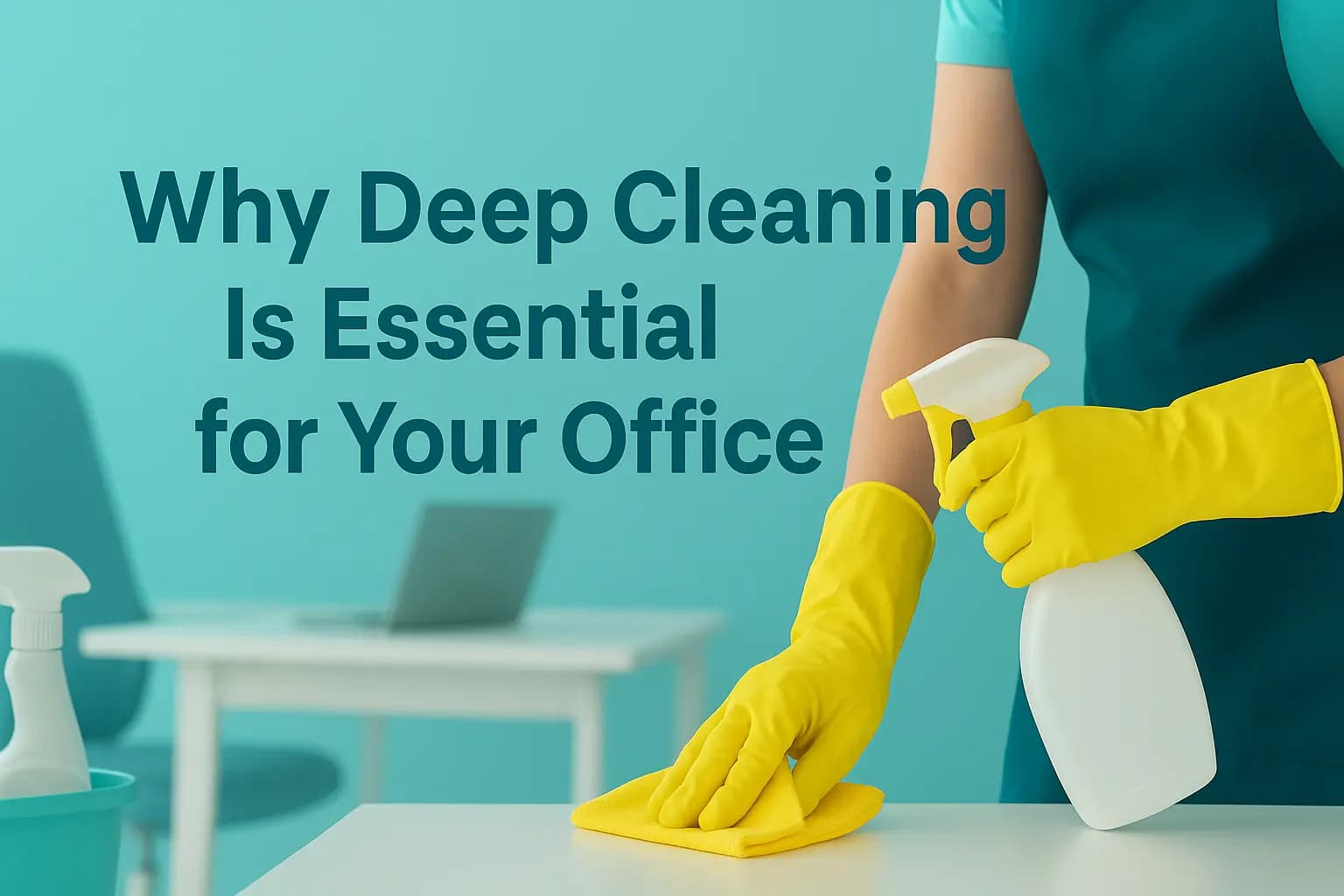 Deep Office Cleaning