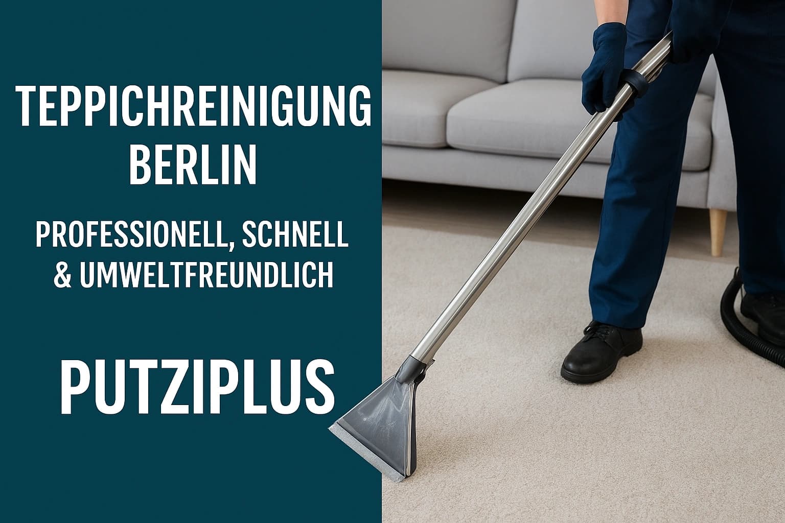 Teppich reinigen lassen in Berlin – Warum professionelle Teppichreinigung Ihr Zuhause und Büro verändert