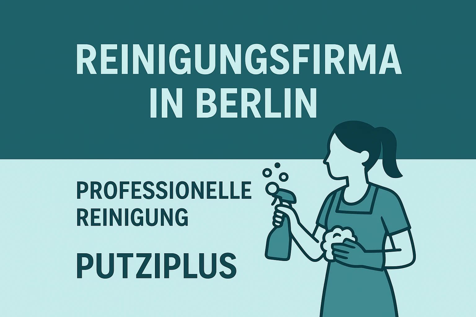 Reinigungsfirma in Berlin