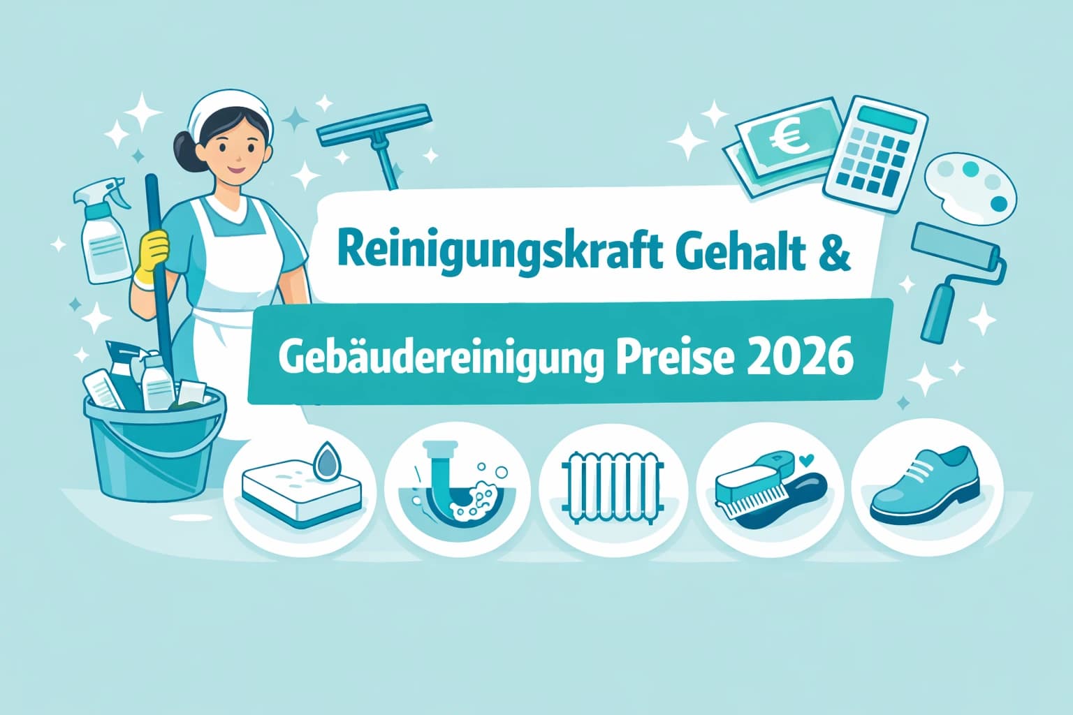 Reinigungskraft Gehalt